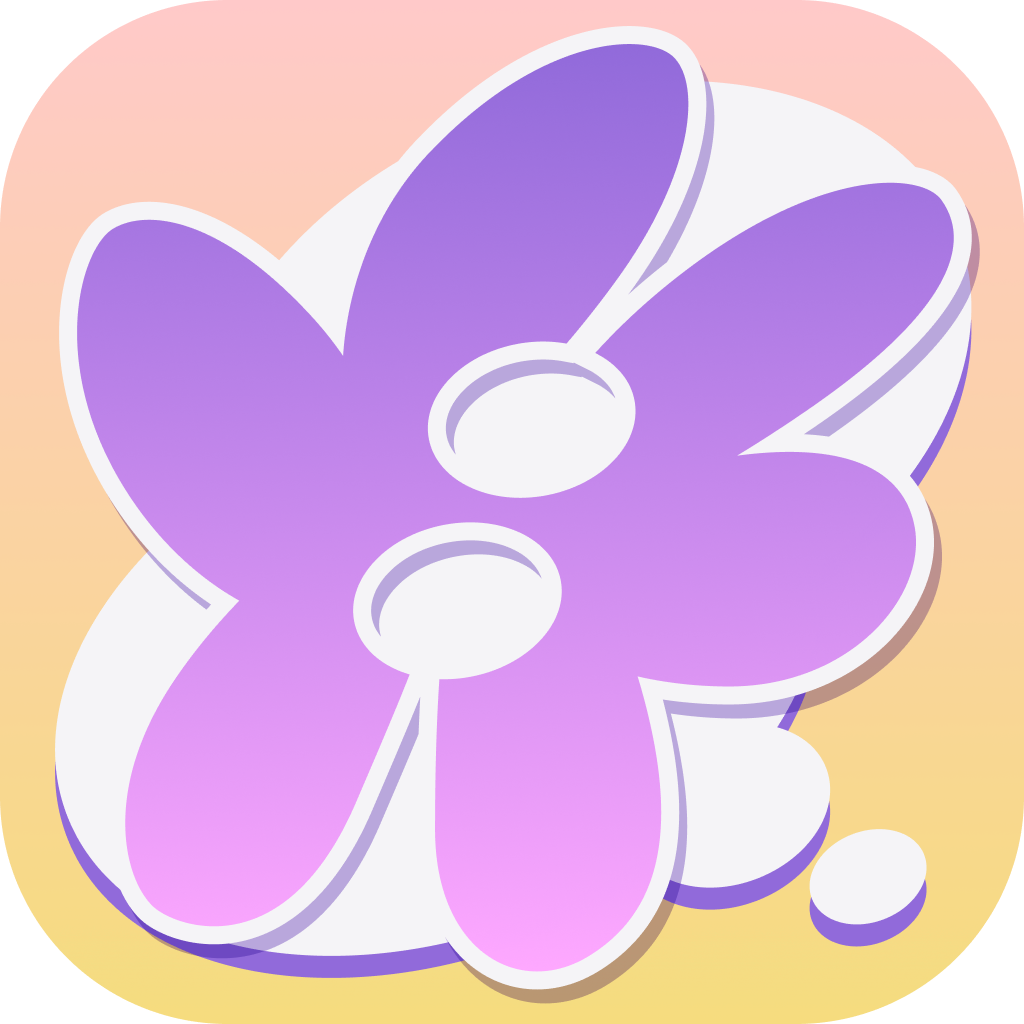 The EventBloom app icon.