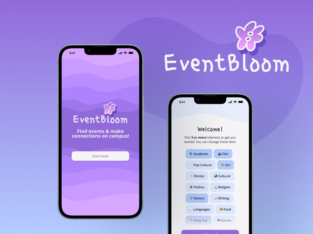 EventBloom