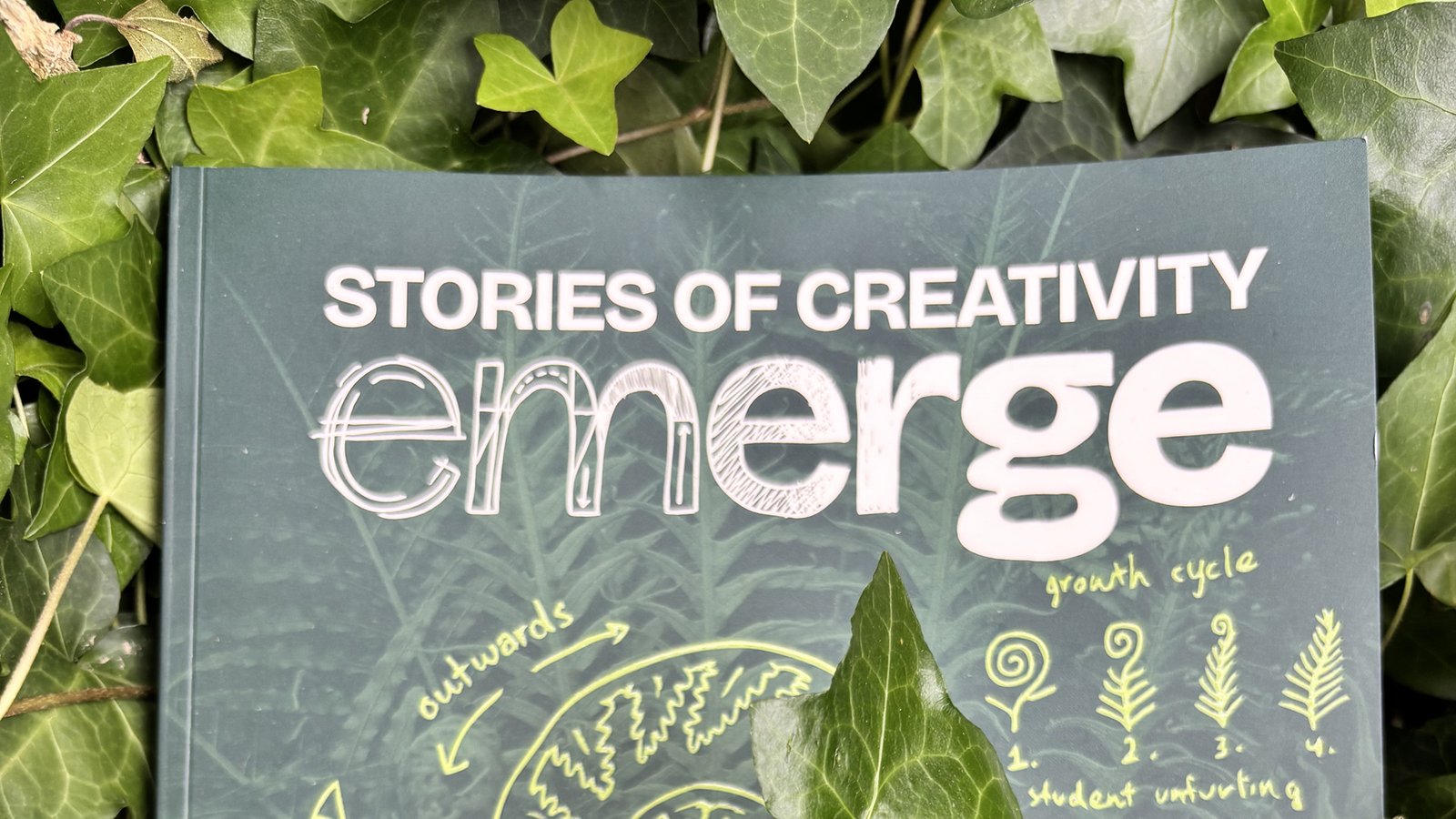 EMERGE: STORIES OF CREATIVITY